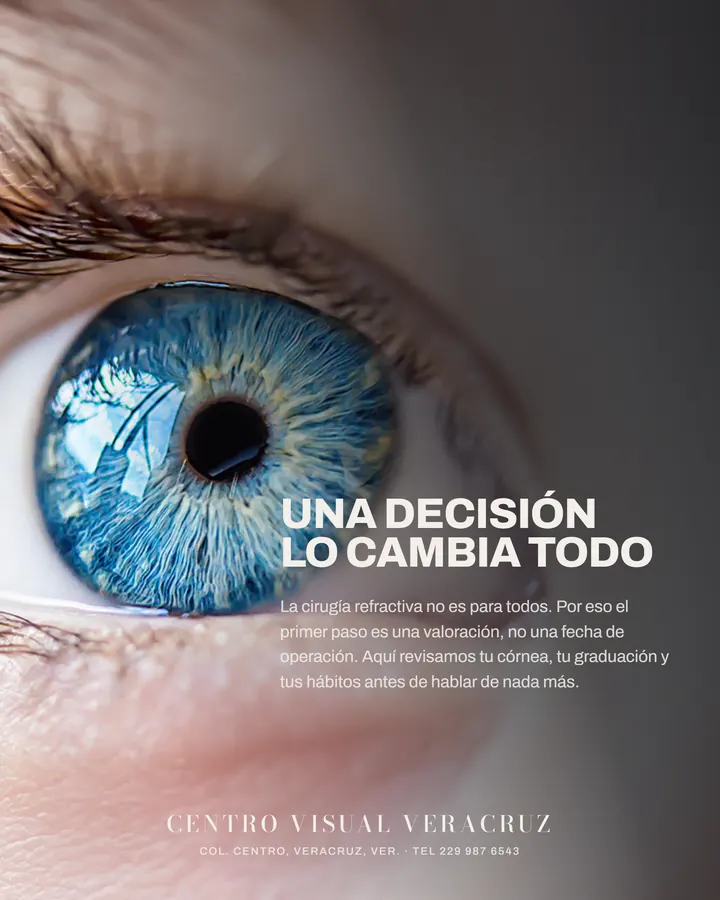 Una decisión lo cambia todo