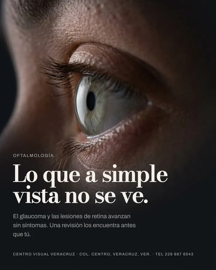 Lo que a simple vista no se ve