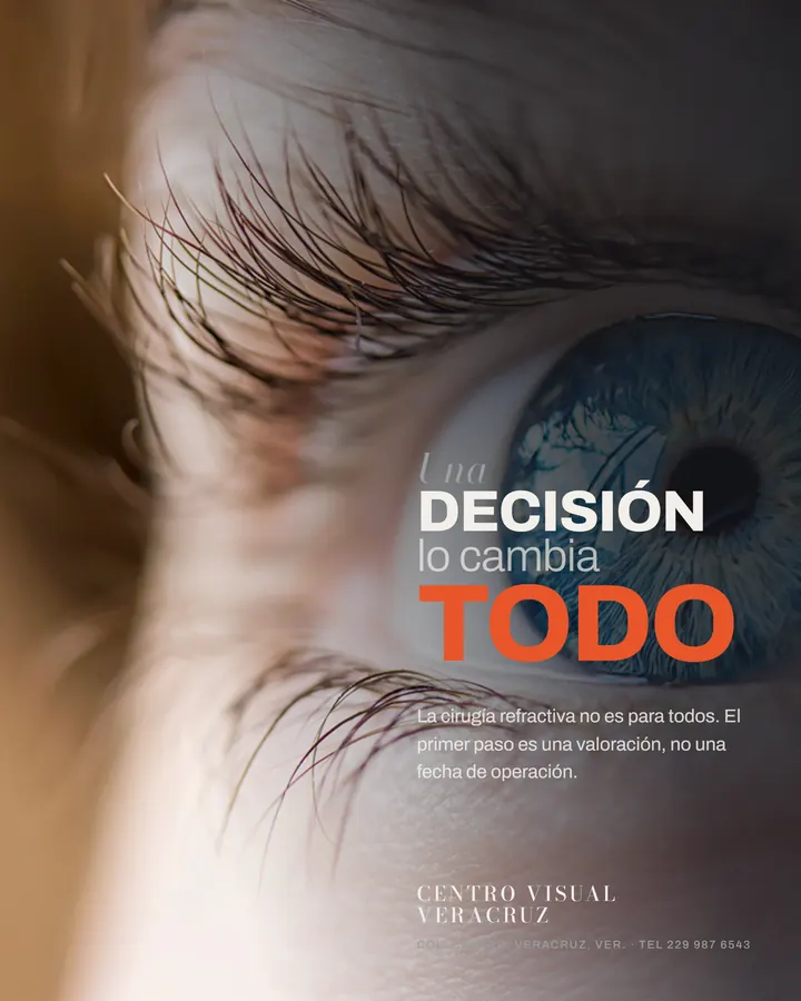 Una decisión lo cambia todo